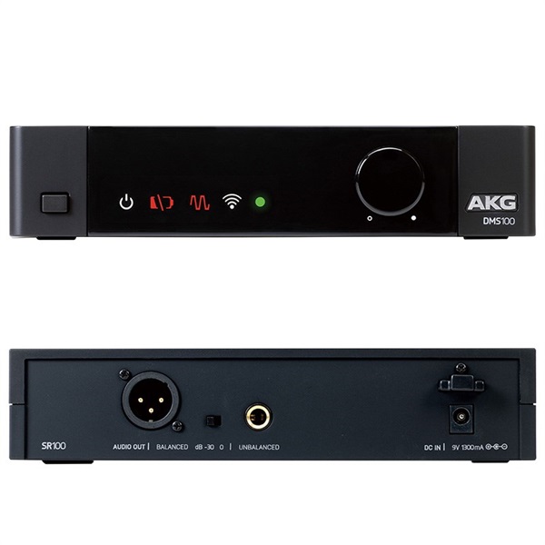 AKG DMS100 SET ハンドヘルドマイク(アーカーゲー) ｜イケベ楽器店