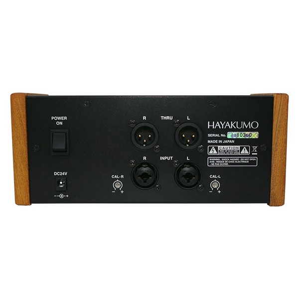 HAYAKUMO FORENO(STEREO VU METER SYSTEM) ｜イケベ楽器店オンラインストア