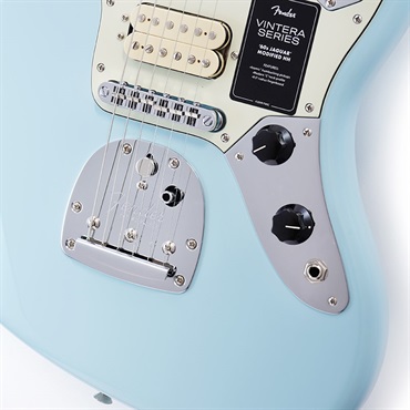 Fender MEX Vintera '60s Jaguar Modified HH (Sonic Blue) [Made In