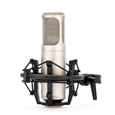 RODE SM2(ロード)(ショックマウント)(K2、NTK、NT2000、NT1000用