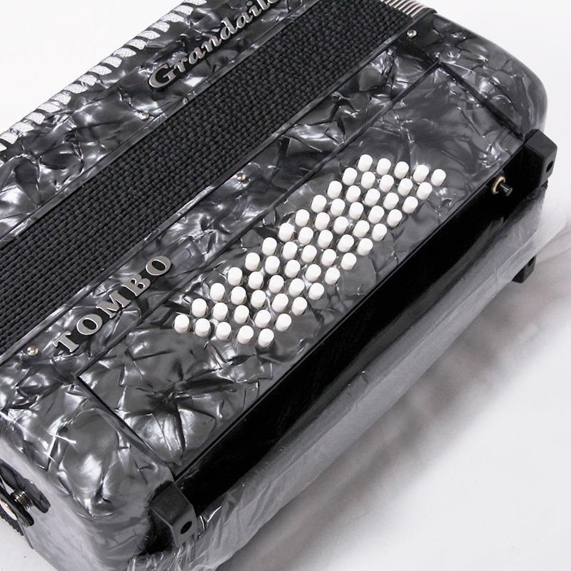 TOMBO (アコーディオン専門店・出荷前検品発送)(おしゃれ