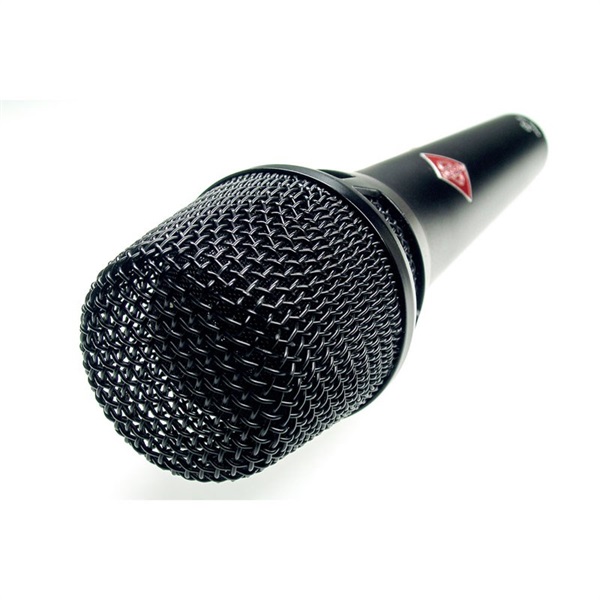 NEUMANN KMS105 BK(ブラック)(国内正規品3年保証)(ノイマン)(KMS 105