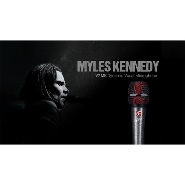 sE Electronics V7 MK(Myles Kennedy シグネチャー)(ダイナミック