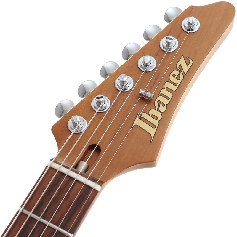 Ibanez Prestige AZ2204N-AWD (Antique White Blonde) ｜イケベ楽器店