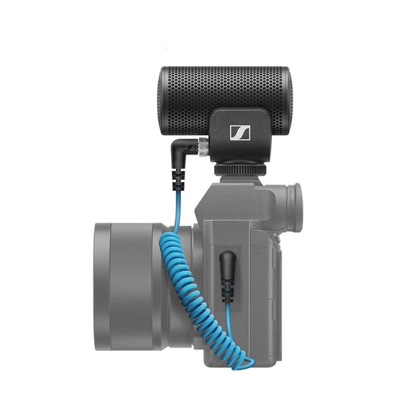SENNHEISER MKE 200(カメラ・モバイル用マイク)(ゼンハイザー)(国内