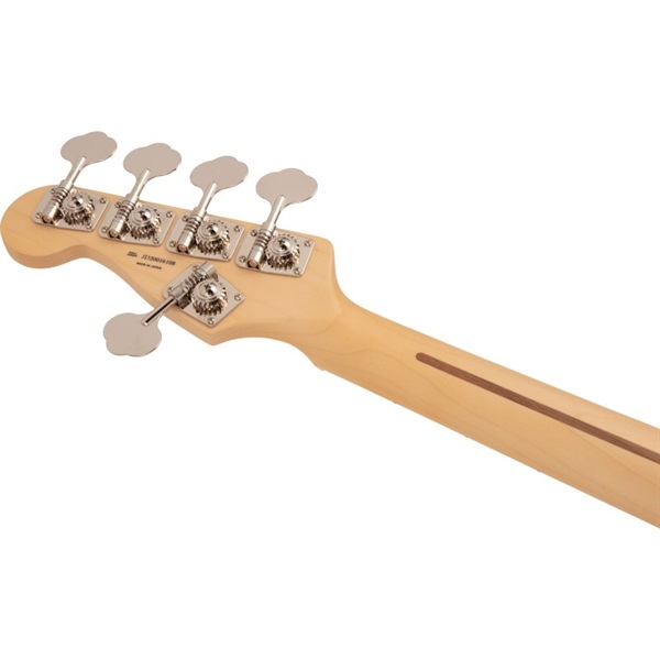 Fender Made in Japan Hybrid II Jazz Bass V (Vintage Natural/Maple