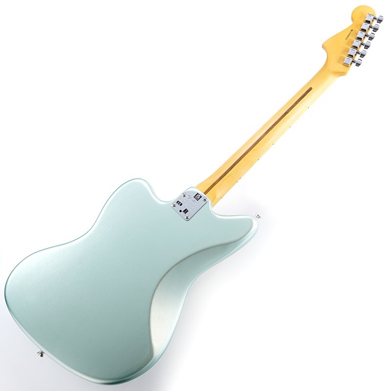Fender USA American Professional II Jazzmaster (Mystic Surf Green