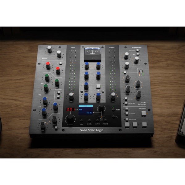 SSL(Solid State Logic) UC1 (SSL nativeプラグインコントローラー