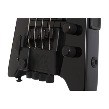 STEINBERGER Spirit XT-2DB (BLK) ｜イケベ楽器店オンラインストア