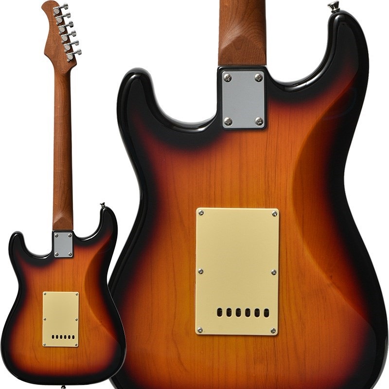 Bacchus Universe Series BST-3-RSM/M (3TS) ｜イケベ楽器店オンライン