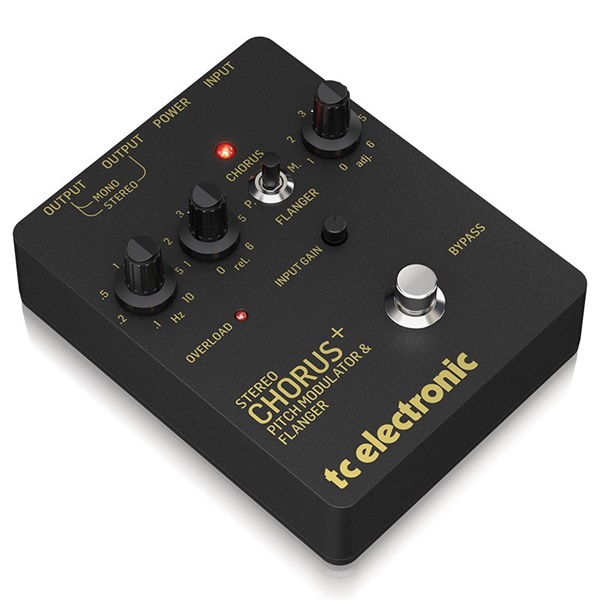 tc electronic SCF GOLD（ティーシーエレクトロニック）コーラス