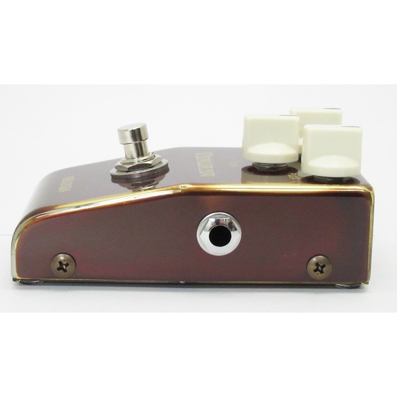 VEMURAM SHANKS II（ヴェムラム/ベムラム）ファズ ｜イケベ楽器店