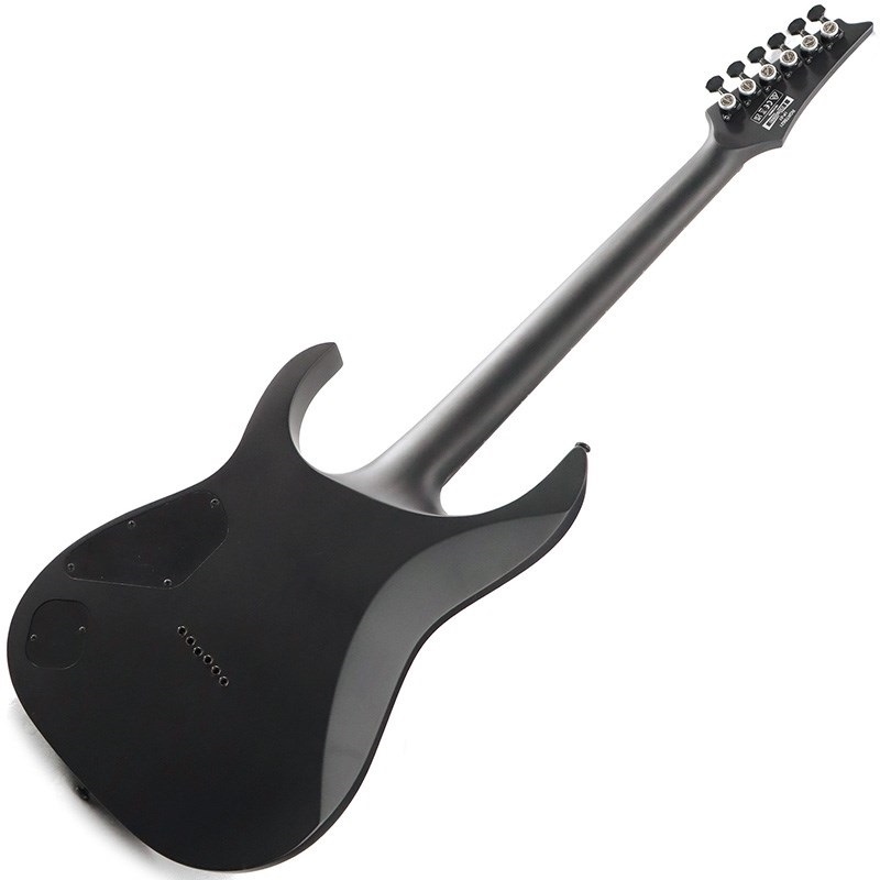 Ibanez Iron Label RGRTB621-BKF (Black Flat) [SPOT MODEL] ｜イケベ
