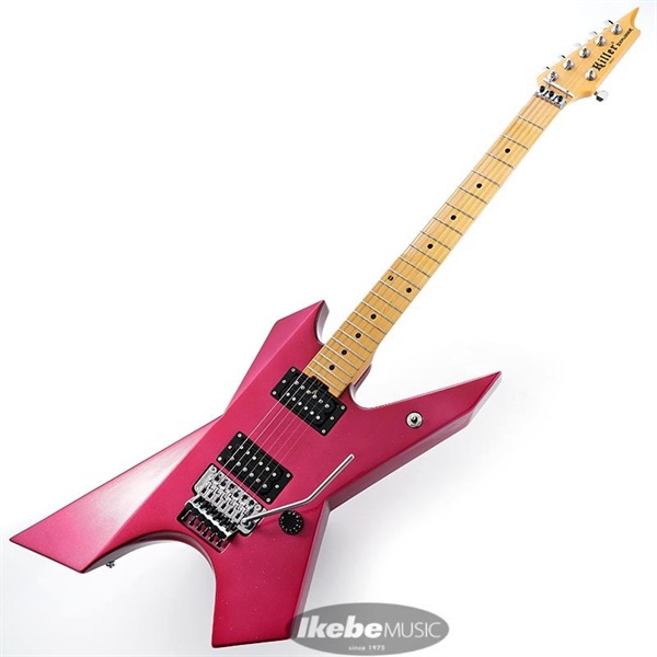Killer KG-EXPLODER (Metallic Purple) ｜イケベ楽器店オンラインストア