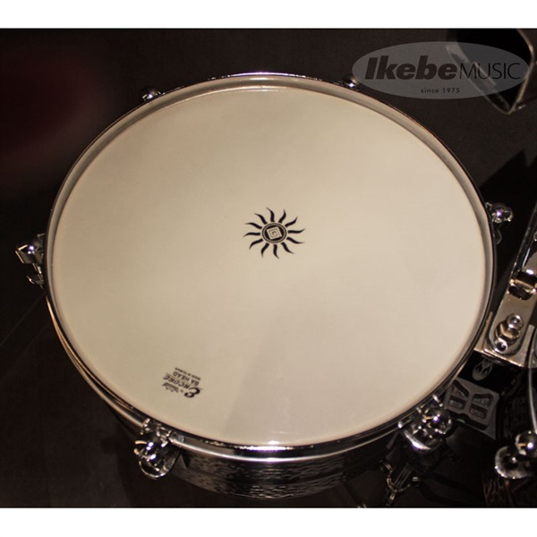 NATAL Classicシリーズ ティンバレス 13 & 14 ブラックニッケル