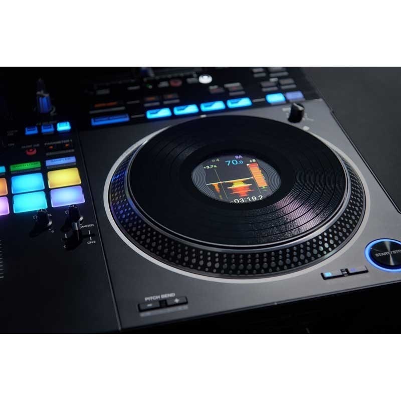 Pioneer DJ DDJ-REV7 【Serato DJ Pro & rekordbox 無償ダウンロード版
