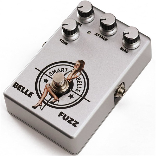 Smart Belle Amplification Smart Belle Fuzz ｜イケベ楽器店