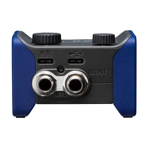 ZOOM AMS-22(AUDIO I/F for MUSIC & STREAMING) ｜イケベ楽器店