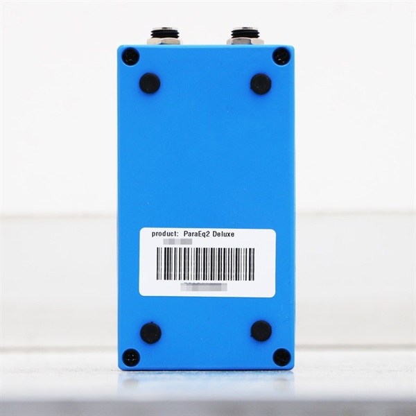 Empress Effects ParaEQ MKII Deluxe [EQ w/ Boost Pedal (Deluxe