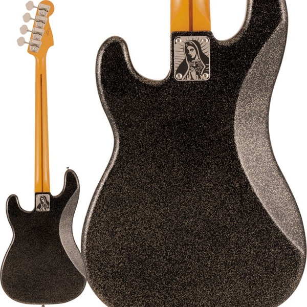 Fender Made in Japan J Precision Bass (Black Gold) 【半期決算