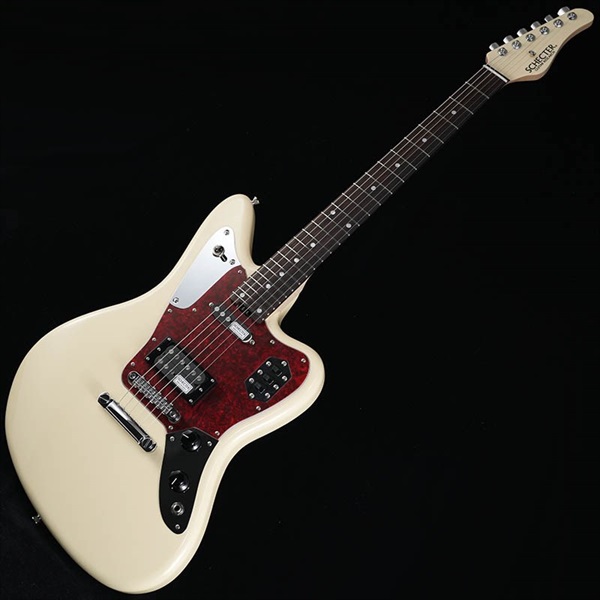 SCHECTER AR-06 (Vintage White/Rosewood) ｜イケベ楽器店オンラインストア