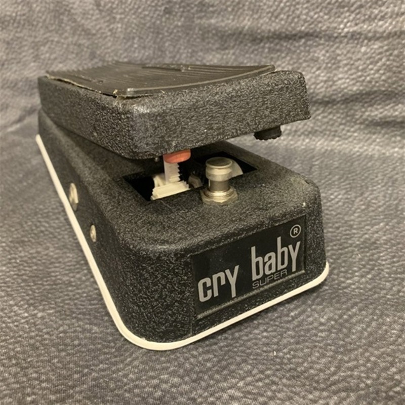 Jen Cry Baby super MOD ワウペダル Jen cry baby SUPER ワウペダル
