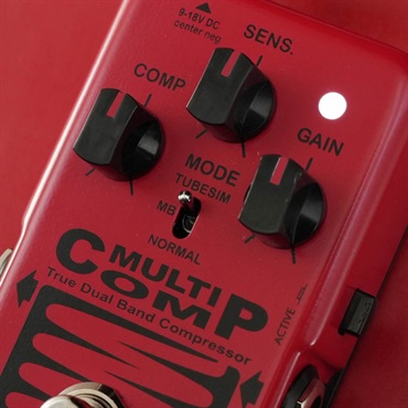 EBS IKEBE ORIGINAL MultiComp Vermillion ｜イケベ楽器店オンラインストア
