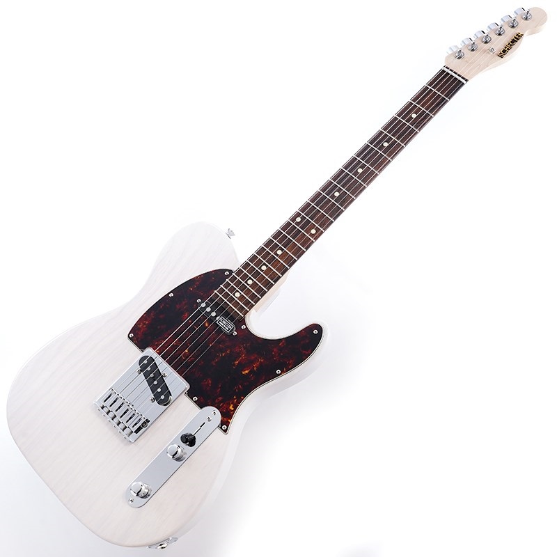 SCHECTER AC-TK-TE-WH/SIG [凛として時雨 TKmodel] 【旧定価お買い得