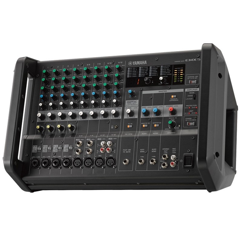 YAMAHA 【半期決算セール】EMX5 【エフェクター内蔵パワードミキサー