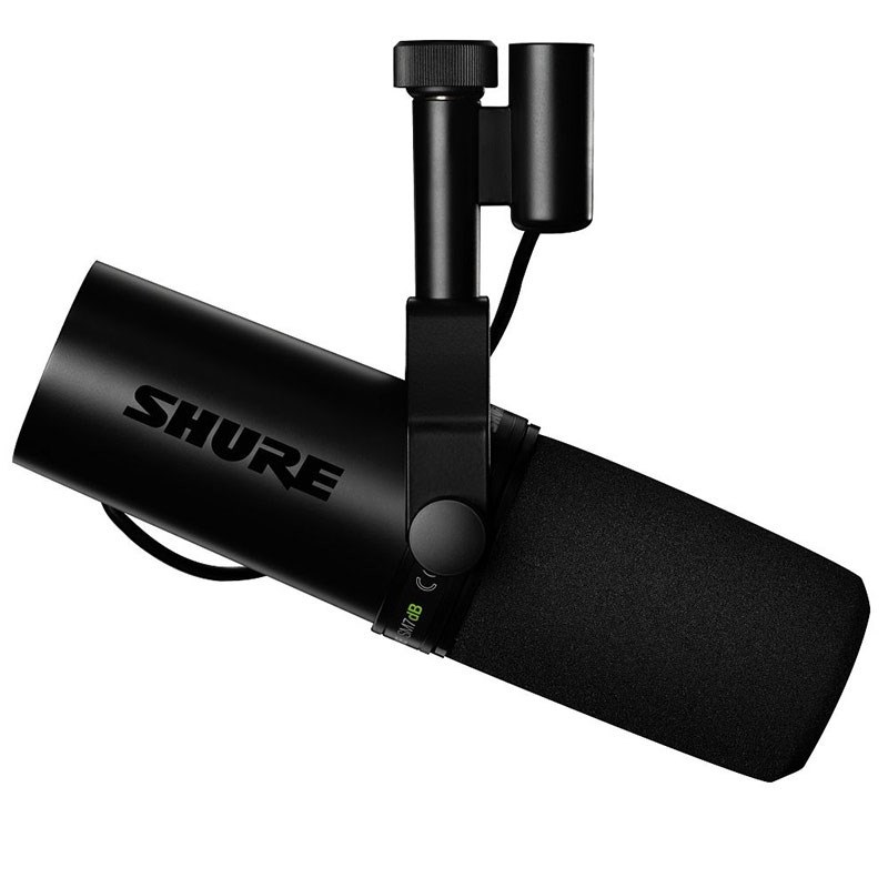 SHURE 【数量限定アクセサリーボーナス キャンペーン！】SM7dB + Shure