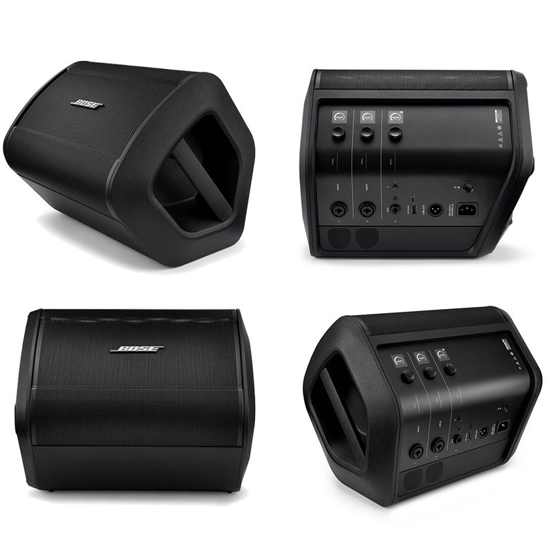 BOSE S1 Pro+ (ボーズ)(エスワンプロプラス)(ポータブルPA)(バッテリー