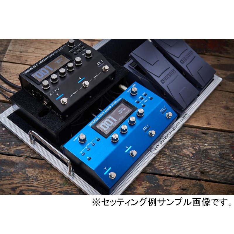 BOSS GM-800 [Guitar Synthesizer] ギターシンセ ボス ｜イケベ楽器店