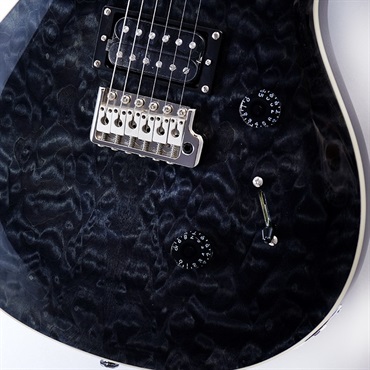 P.R.S. SE Custom 24 Quilt (Gray Black)【限定生産モデル】 ｜イケベ
