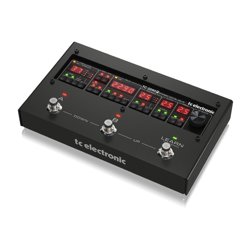 tc electronic 2290 P DYNAMIC DIGITAL DELAY（ティーシー