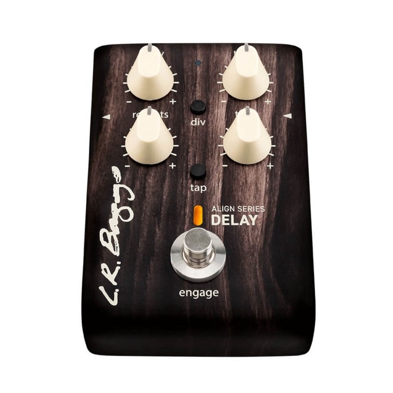 L.R.Baggs ALIGN Series Delay ｜イケベ楽器店オンラインストア