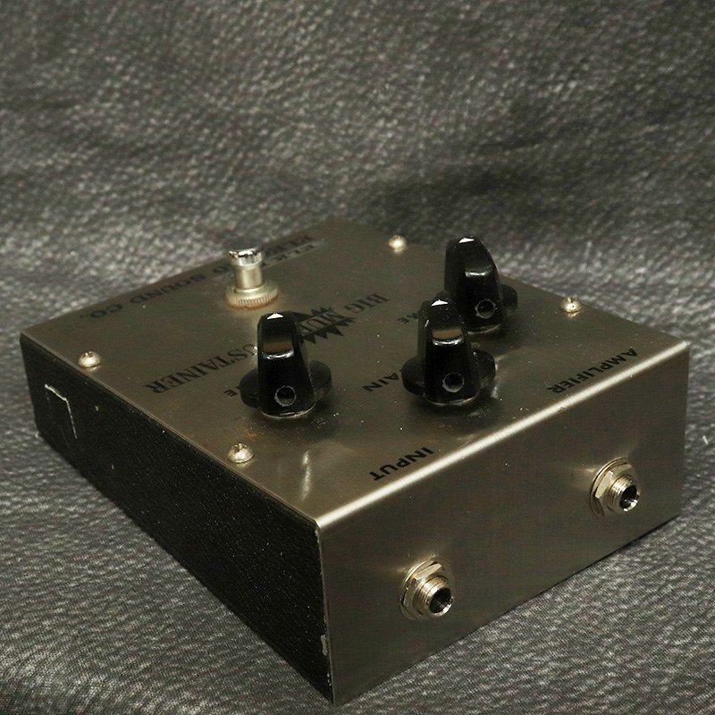 Elk VINTAGE Big Muff Sustainer 70's ｜イケベ楽器店オンラインストア