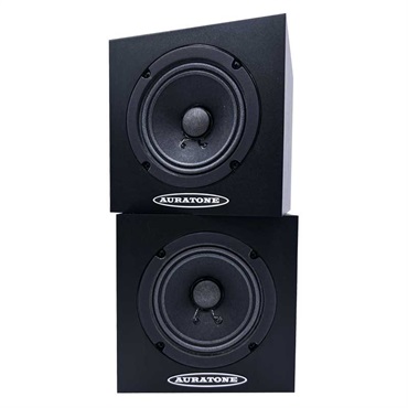 AURATONE 5C Active Super Sound Cube [Pair] ｜イケベ楽器店