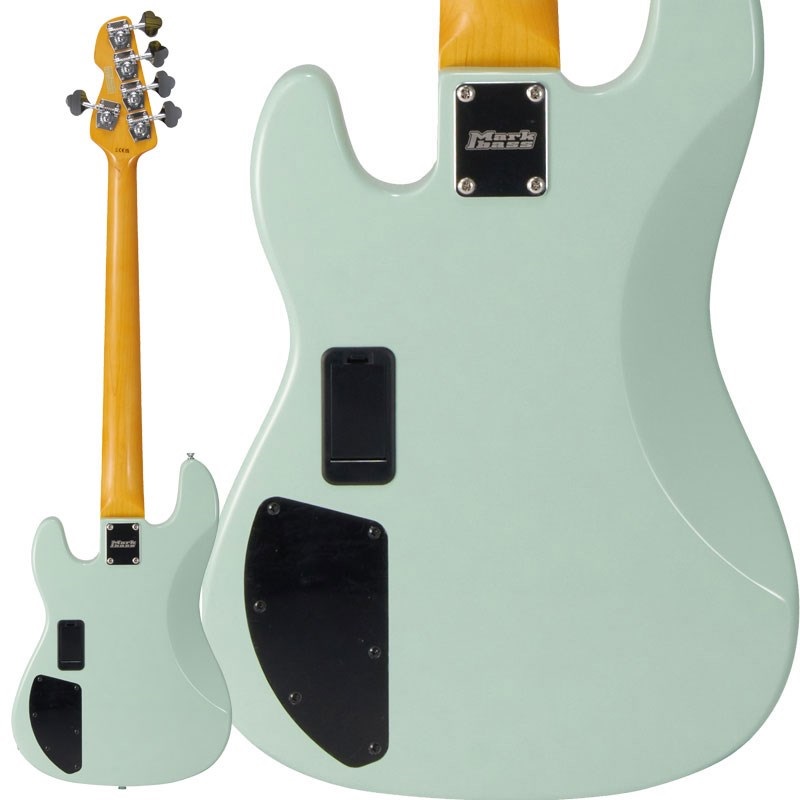 Markbass MB GV 5 GLOXY VAL SURF GREEN CR MP ｜イケベ楽器店