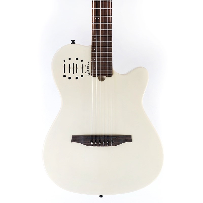 Godin Multiac Mundial Ozark Cream 展示特価！ ｜イケベ楽器店