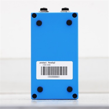 Empress Effects ParaEQ MKII [EQ w/ Boost Pedal] ｜イケベ楽器店