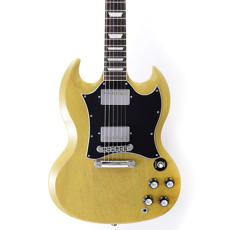 Gibson SG Standard (TV Yellow) ｜イケベ楽器店オンラインストア