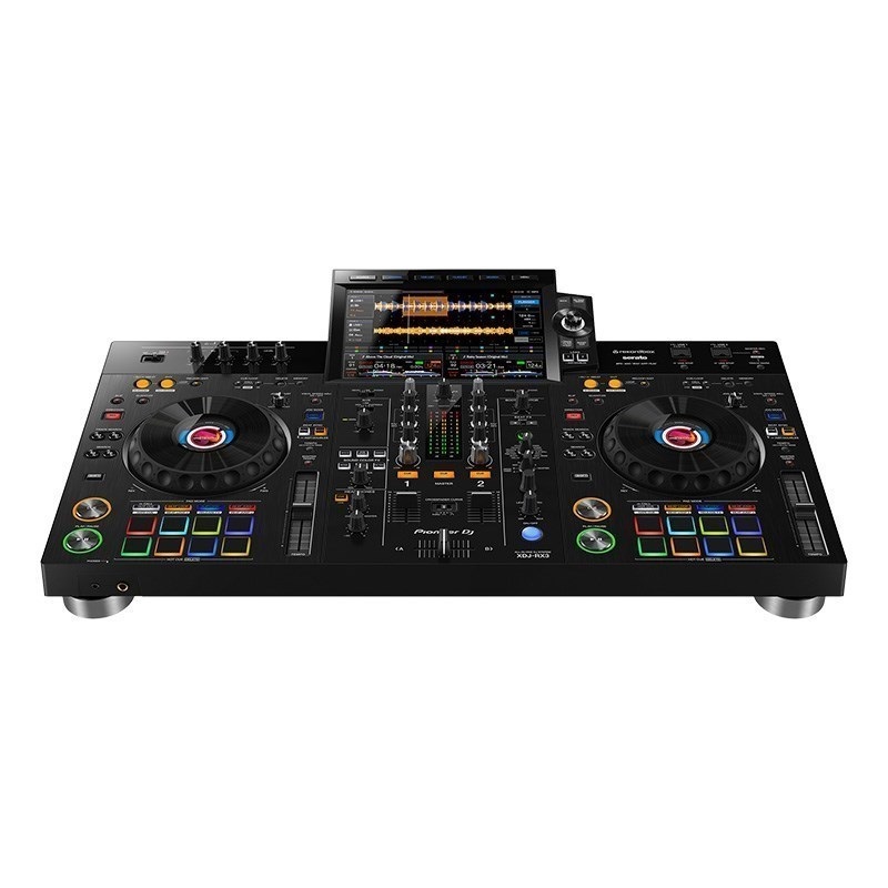 Pioneer DJ XDJ-RX3 + MAGMA キャリングケースSET 【無償ダウンロード