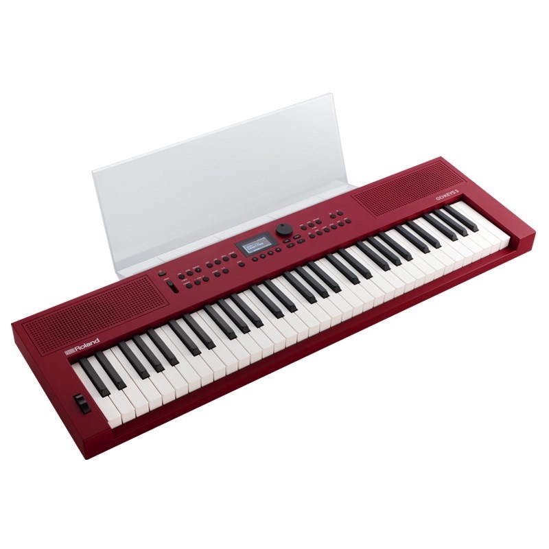 Roland GOKEYS3-RD (GO:KEYS 3) Music Creation Keyboard(代引き不可