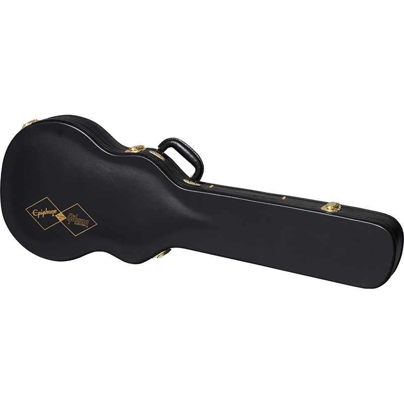 Epiphone Inspired by Gibson Custom Shop Les Paul Custom (Ebony