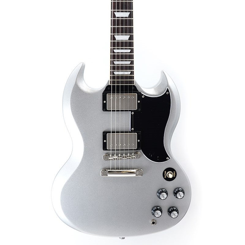 Gibson SG Standard '61 (Silver Mist) ｜イケベ楽器店オンラインストア