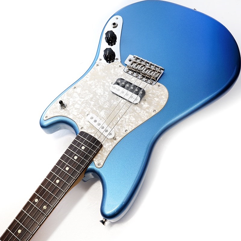 Fender Made in Japan Limited Cyclone (Lake Placid Blue/Rosewood