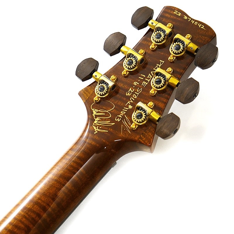 P.R.S. Private Stock Brazilian #11043 SANTANA II Burnt Gold