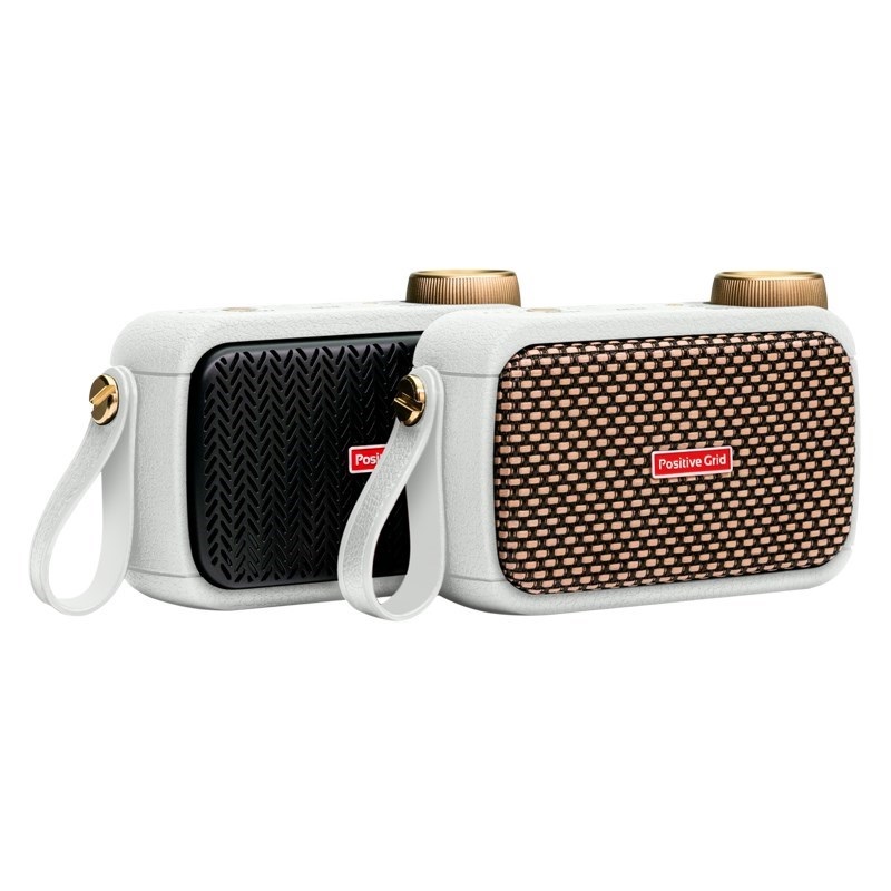 Positive Grid Spark GO Pearl 【Spark Control X セット