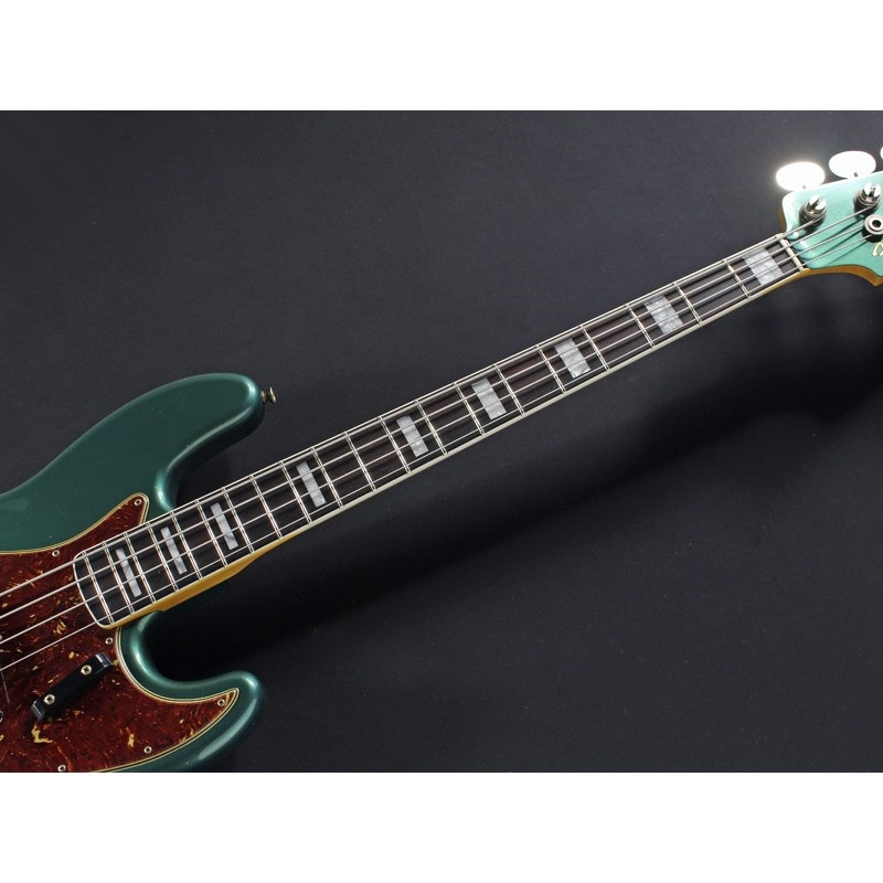 Fender Custom Shop Limited Edition 1966 Jazz Bass Journeyman Relic