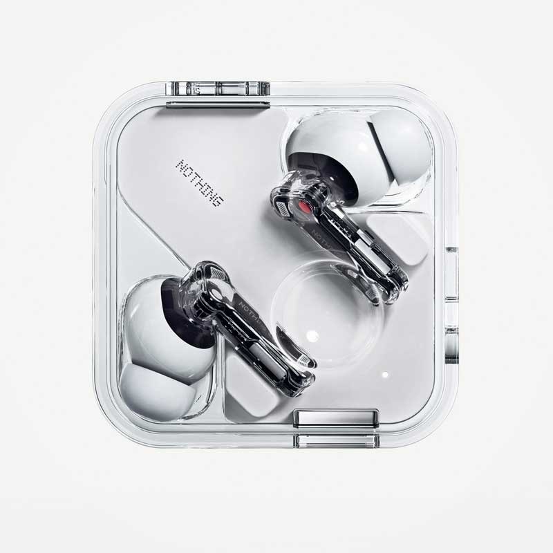 Nothing 【半期決算セール】Nothing Ear White(国内正規品)(ワイヤレス